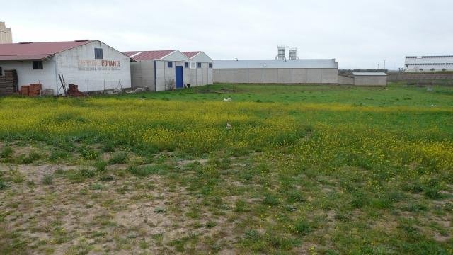 SOLAR INDUSTRIAL NUEVO EN VENTA EN GUAREÑA (POLIGONO INDUSTRIAL)