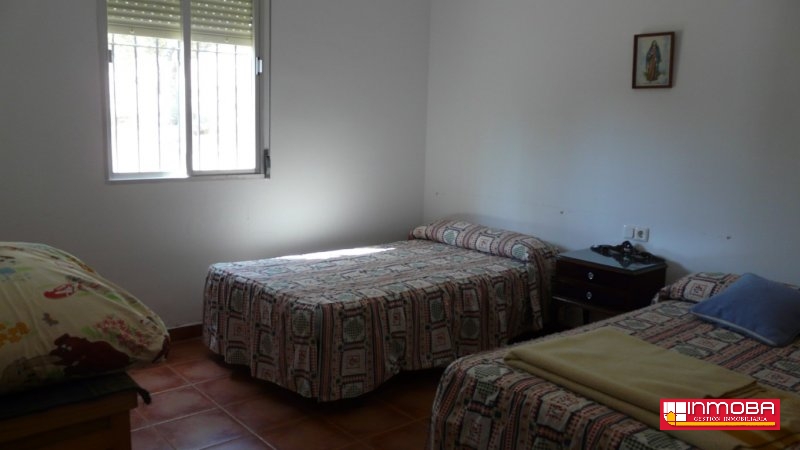 CHALET NUEVO EN VENTA EN GUAREÑA (RUSTICA)