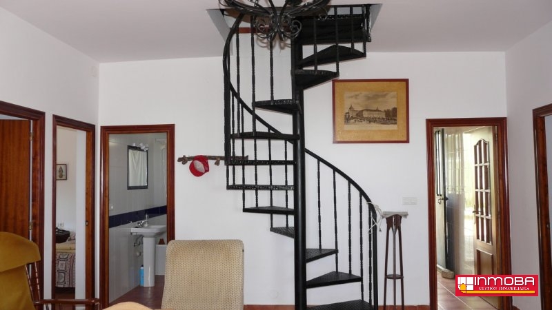 CHALET NUEVO EN VENTA EN GUAREÑA (RUSTICA)