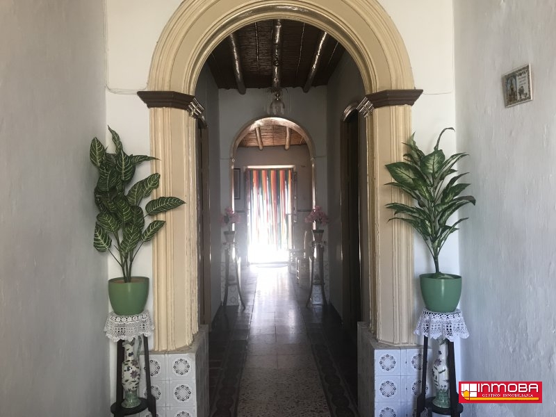 CASA NUEVO EN VENTA EN GUAREÑA (EXTRARADIO)
