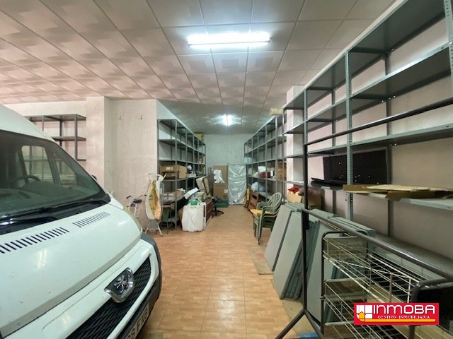LOCAL NUEVO EN VENTA EN GUAREÑA (PERIFERIA)