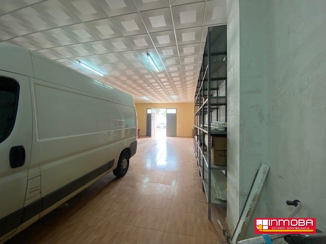 LOCAL NUEVO EN VENTA EN GUAREÑA (PERIFERIA)