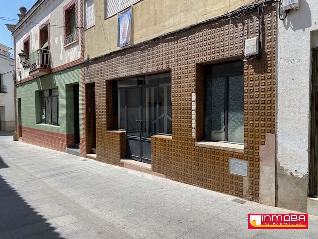 LOCAL NUEVO EN VENTA EN GUAREÑA (CENTRO)