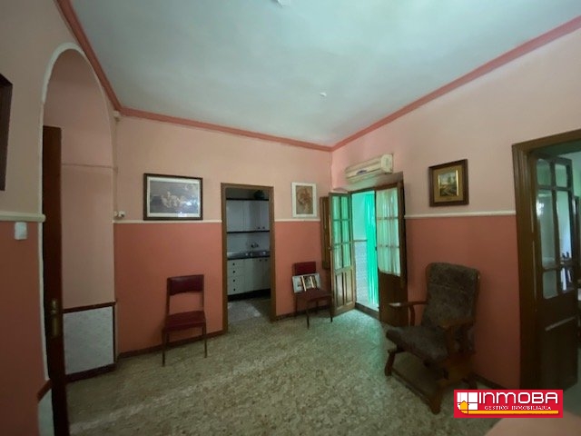 CASA NUEVO EN VENTA EN GUAREÑA (CENTRO)