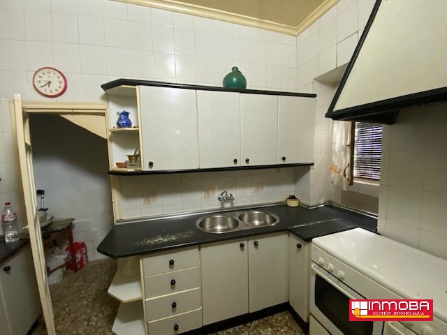 CASA NUEVO EN VENTA EN GUAREÑA (CENTRO)