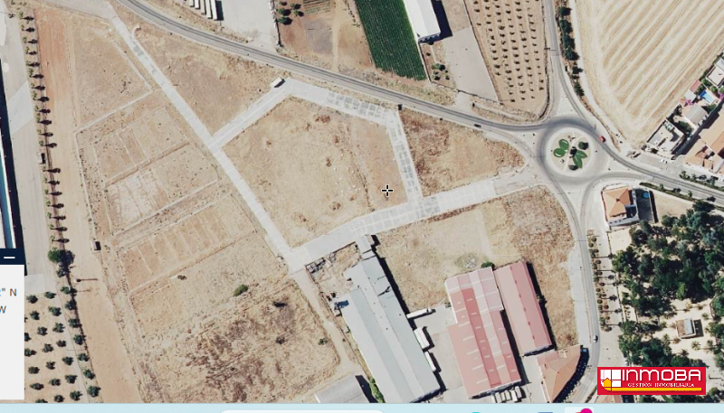 PARCELA/SOLAR NUEVO EN VENTA EN GUAREÑA (POLIGONO INDUSTRIAL)
