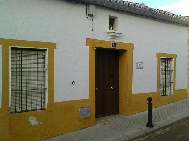 CASA NUEVO EN VENTA EN LA ZARZA (CENTRO)