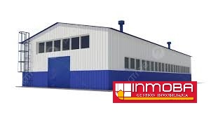 NAVE NUEVO EN VENTA EN GUAREÑA (POLIGONO INDUSTRIAL)