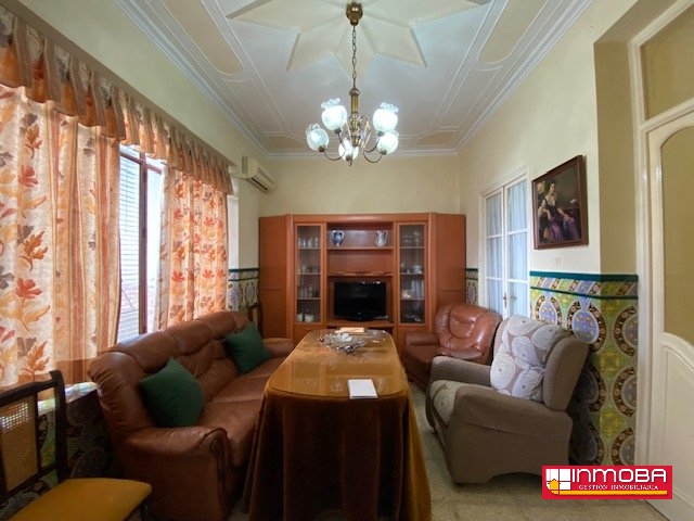 CASA NUEVO EN VENTA EN GUAREÑA (CENTRO)