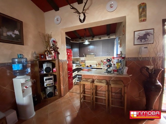 CASA NUEVO EN VENTA EN GUAREÑA (EXTRARADIO)
