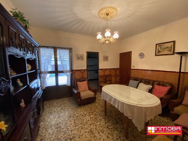 CASA NUEVO EN VENTA EN GUAREÑA (EXTRARADIO)