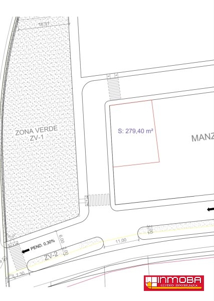 PARCELA/SOLAR NUEVO EN VENTA EN GUAREÑA (RESIDENCIAL)