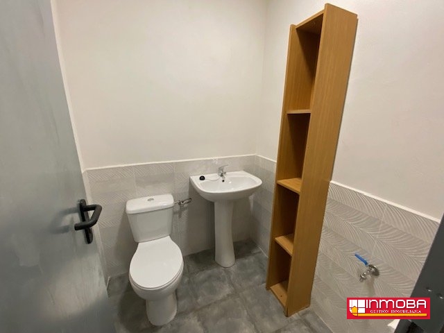 NAVE NUEVO EN ALQUILER EN GUAREÑA (EXTRARADIO)