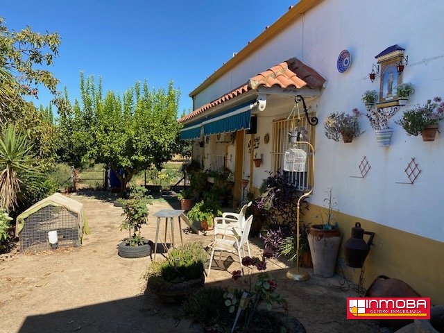 CHALET NUEVO EN VENTA EN GUAREÑA (RUSTICA)