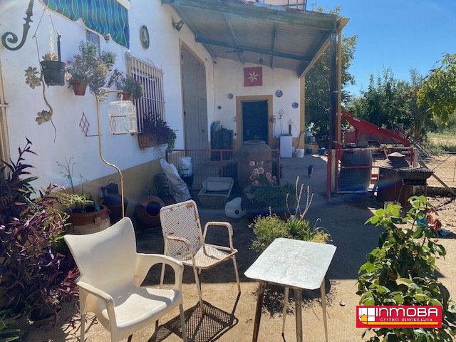 CHALET NUEVO EN VENTA EN GUAREÑA (RUSTICA)