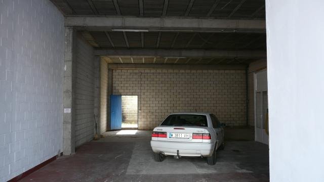 NAVE NUEVO EN ALQUILER EN DON BENITO (POLIGONO INDUSTRIAL)