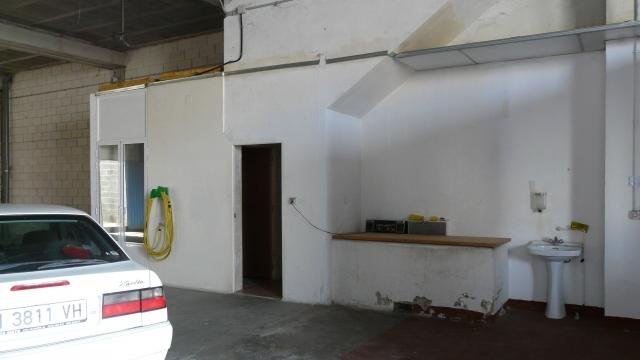 NAVE NUEVO EN ALQUILER EN DON BENITO (POLIGONO INDUSTRIAL)