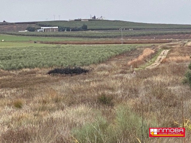 BRAND NEW PLOT/SOLAR FOR SALE IN GUAREÑA (RUSTICA)