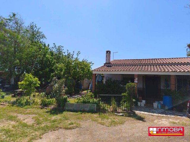 CHALET NUEVO EN VENTA EN GUAREÑA (RUSTICA)