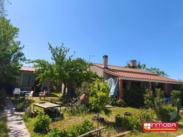 CHALET NUEVO EN VENTA EN GUAREÑA (RUSTICA)