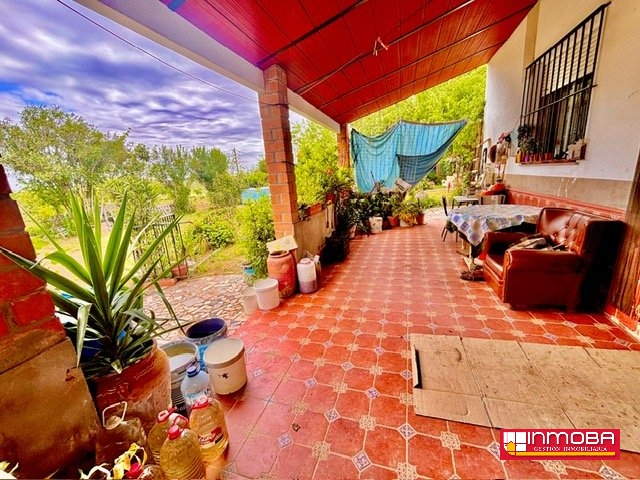 CHALET NUEVO EN VENTA EN GUAREÑA (RUSTICA)