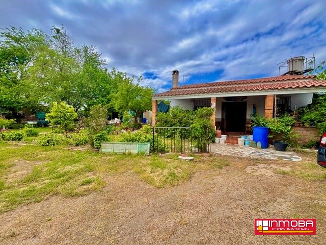 CHALET NUEVO EN VENTA EN GUAREÑA (RUSTICA)