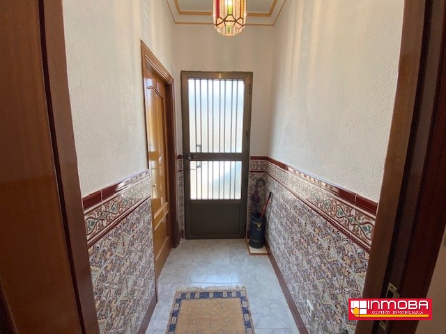 CASA NUEVO EN VENTA EN GUAREÑA (EXTRARADIO)