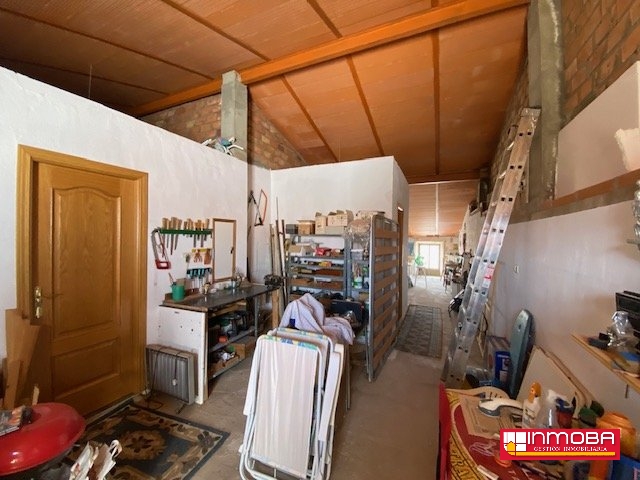 CASA NUEVO EN VENTA EN GUAREÑA (EXTRARADIO)