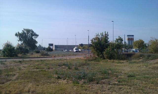 SOLAR INDUSTRIAL NUEVO EN VENTA EN DON BENITO (EXTRARADIO)