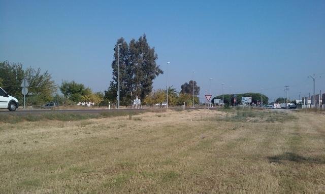 SOLAR INDUSTRIAL NUEVO EN VENTA EN DON BENITO (EXTRARADIO)