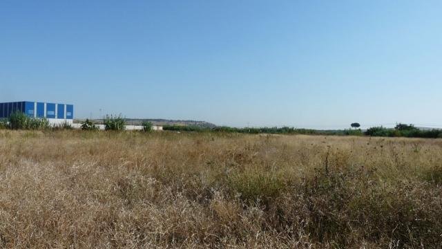 SOLAR INDUSTRIAL NUEVO EN VENTA EN VILLANUEVA DE LA SERENA (EXTRARADIO)