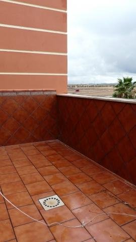 ÁTICO NUEVO EN VENTA EN DON BENITO (URBANIZACION)