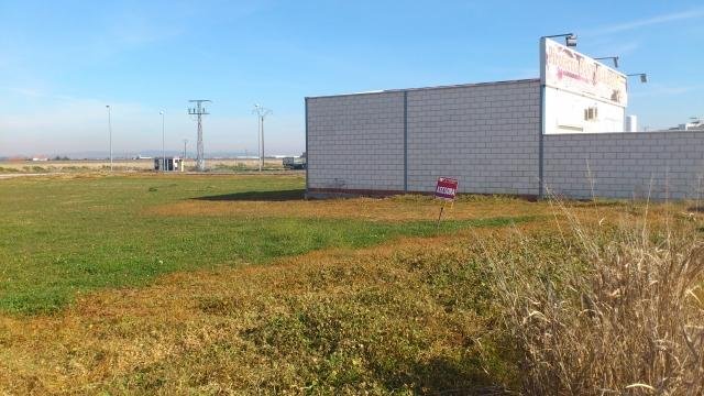 SOLAR INDUSTRIAL NUEVO EN VENTA EN DON BENITO (POLIGONO INDUSTRIAL)