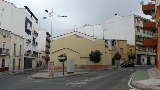 CASA NUEVO EN VENTA EN DON BENITO (CENTRO)