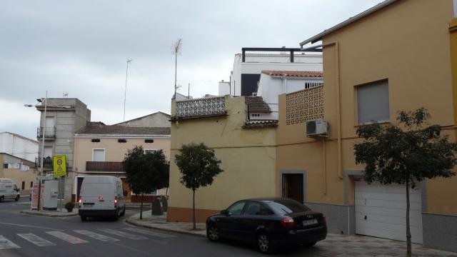 CASA NUEVO EN VENTA EN DON BENITO (CENTRO)