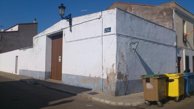 PARCELA/SOLAR NUEVO EN VENTA EN GUAREÑA (PERIFERIA)