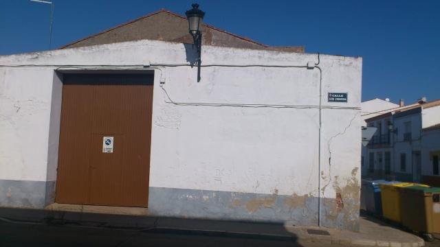 PARCELA/SOLAR NUEVO EN VENTA EN GUAREÑA (PERIFERIA)