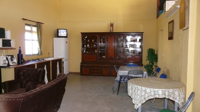 NAVE NUEVO EN VENTA EN GUAREÑA (RUSTICA)