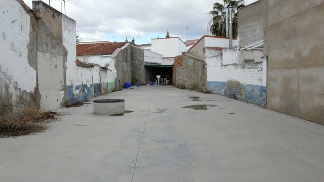 EDIFICIO NUEVO EN VENTA EN GUAREÑA (CENTRO)
