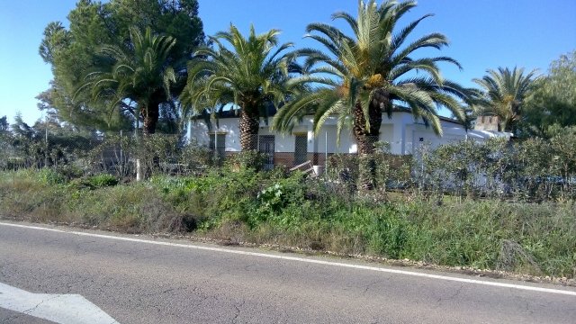 CHALET NUEVO EN VENTA EN VILLAGONZALO (RUSTICA)