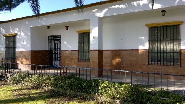 CHALET NUEVO EN VENTA EN VILLAGONZALO (RUSTICA)