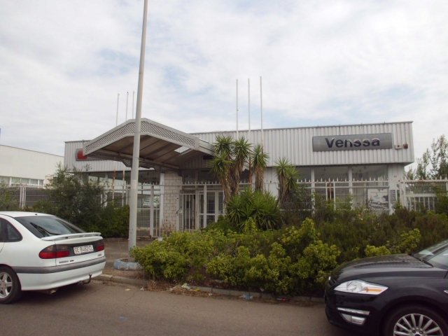 NAVE NUEVO EN ALQUILER EN MÉRIDA (POLIGONO INDUSTRIAL)