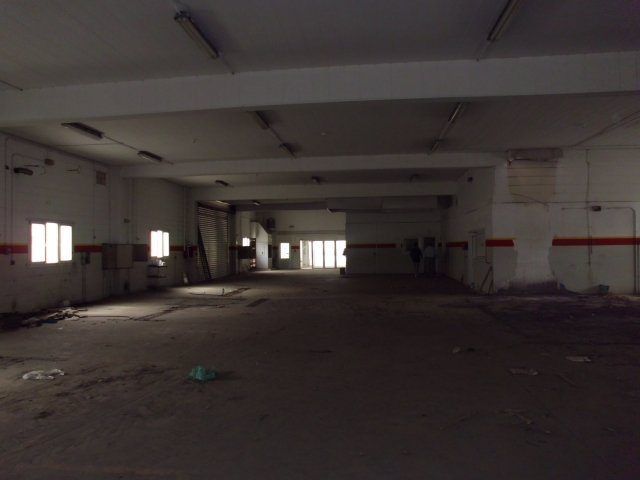 NAVE NUEVO EN ALQUILER EN MÉRIDA (POLIGONO INDUSTRIAL)