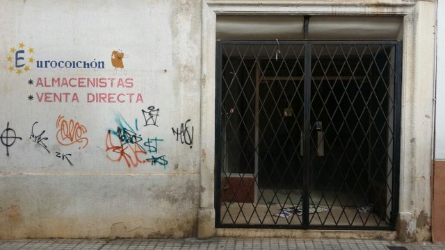LOCAL NUEVO EN VENTA EN BADAJOZ (CENTRO)