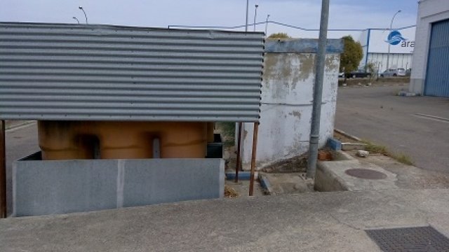 NAVE NUEVO EN VENTA EN MÉRIDA (POLIGONO INDUSTRIAL)