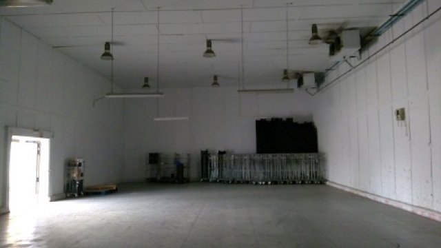 NAVE NUEVO EN VENTA EN MÉRIDA (POLIGONO INDUSTRIAL)