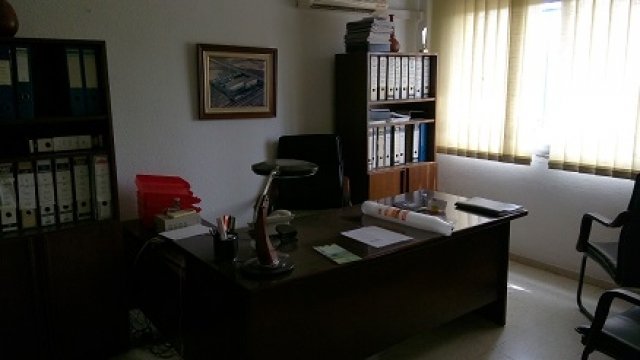 NAVE NUEVO EN VENTA EN MÉRIDA (POLIGONO INDUSTRIAL)