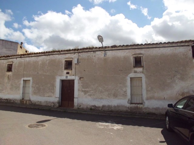CASA NUEVO EN VENTA EN VALDETORRES (CENTRO)