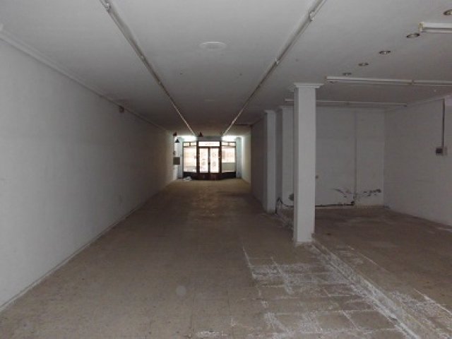LOCAL NUEVO EN VENTA EN GUAREÑA (CENTRO)