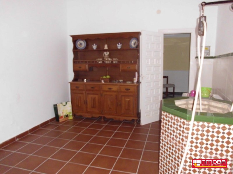 CASA NUEVO EN VENTA EN GUAREÑA (CENTRO)